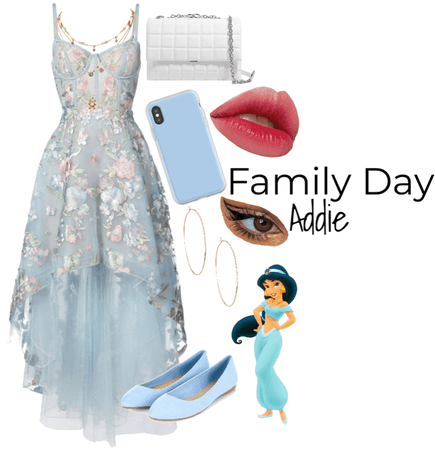 Addie//Family Day