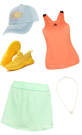 Tennis Outfit