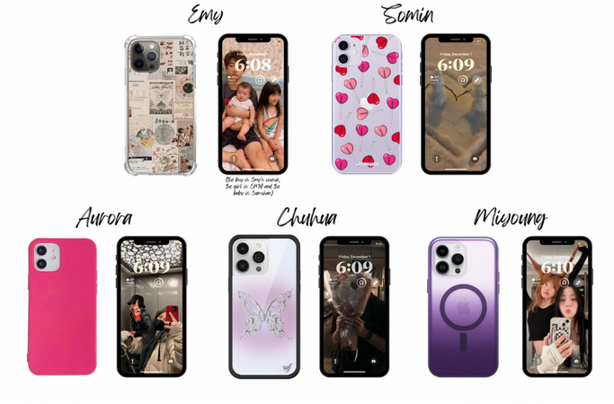 AZURE(하늘빛) AZURE Phone Cases & Wallpapers