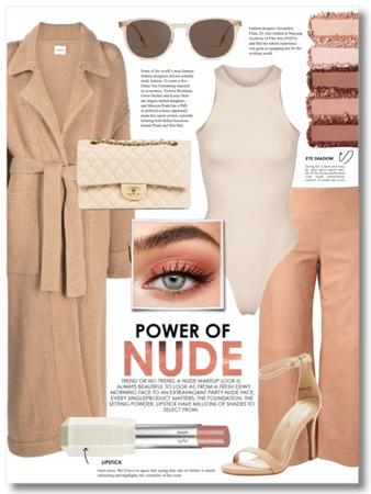 The Power Of Nude