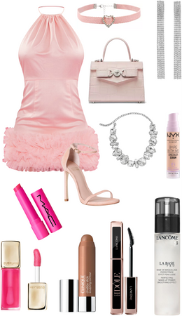 Barbie pink 💖🍭