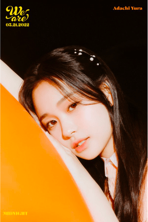 MIDNIGHT We Are Debut Teaser: Yura Concept 1
