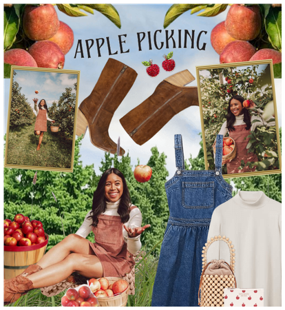 Apple Picking Style