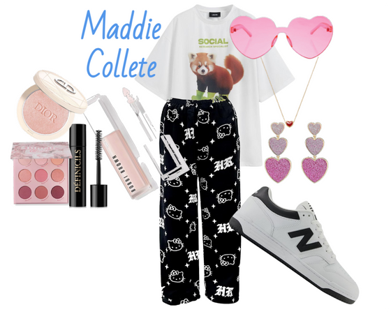 Maddie Collete