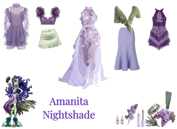 Amanita Nightshade