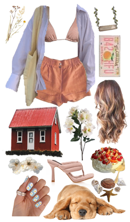 outfit 183  |  summerhouse in sweden