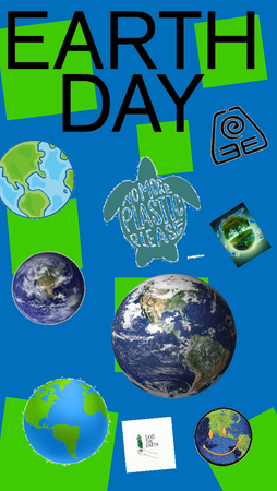 earth day/earth matters