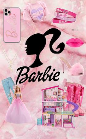 Barbie inspo