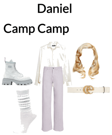 Daniel (Camp Camp) (Web-series)
