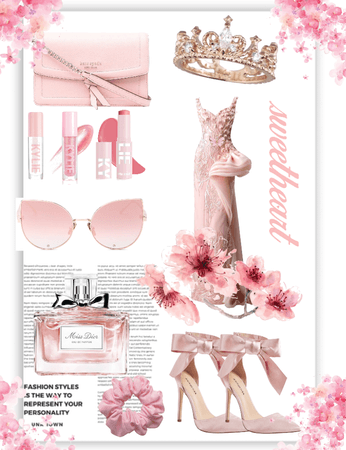 #💕Pretty pink Princess of 2022💕