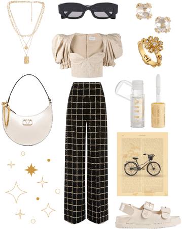 gold aesthetic ✨