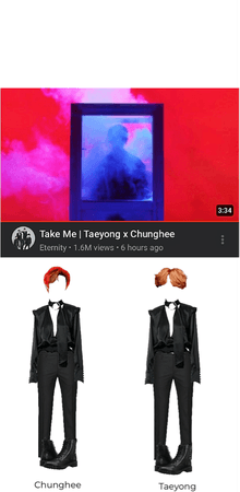 Taeyong x Chunghee ‘Take Me’ Music Video