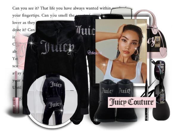 Juicy Couture Tracksuit
