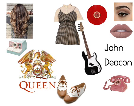 John Deacon Inspired