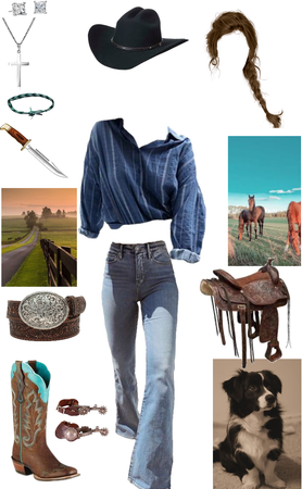 western outfit