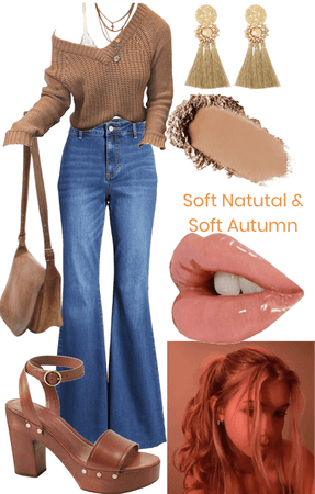 soft natural soft autumn