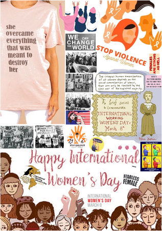 international womens day xox