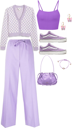 purple simple