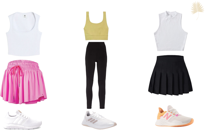 Workout Outifts