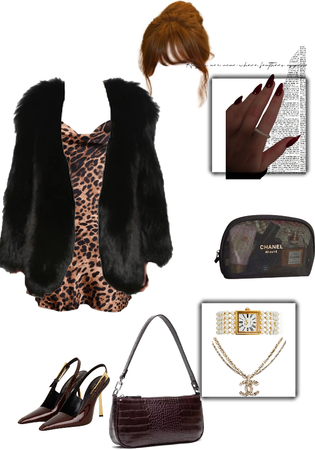 leopard style