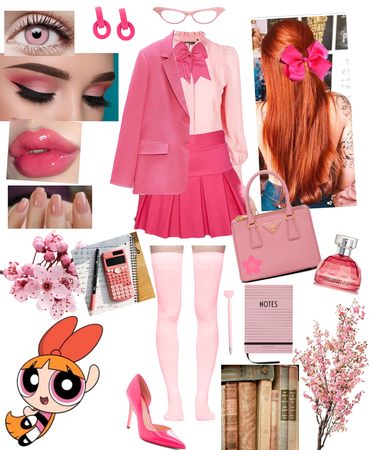 Blossom Outfit 1
