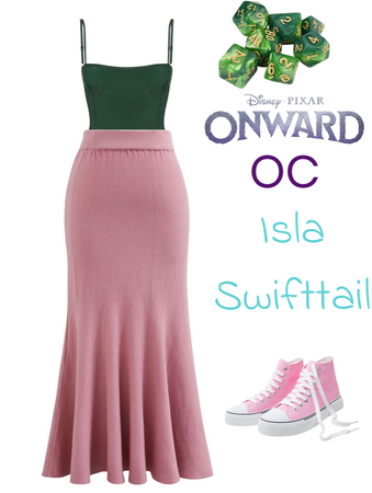 Onward OC Isla Swifttail