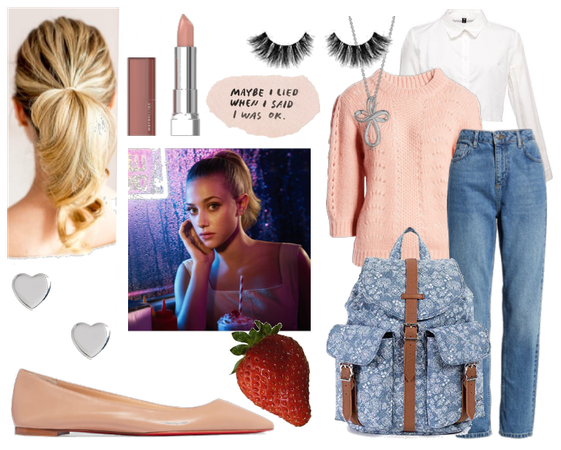 Betty Cooper Outfit