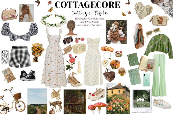 cottage style
