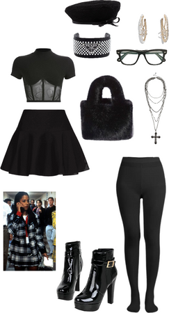 Dionne Aesthetic Clueless
