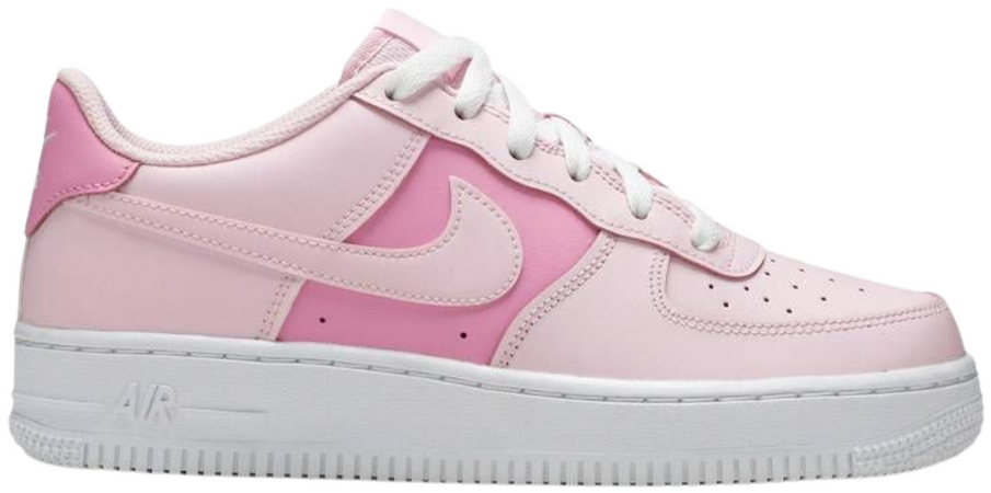 nike aire force one rose