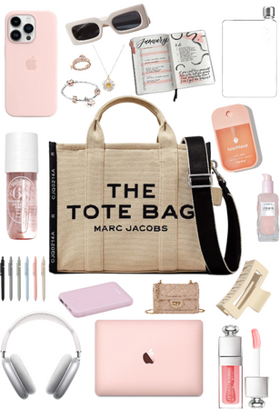 What Needs to Be In Your Tote Bag?