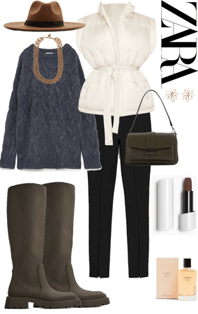 Zara winter style