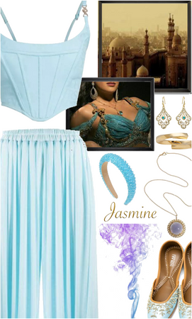 Disney: Jasmine