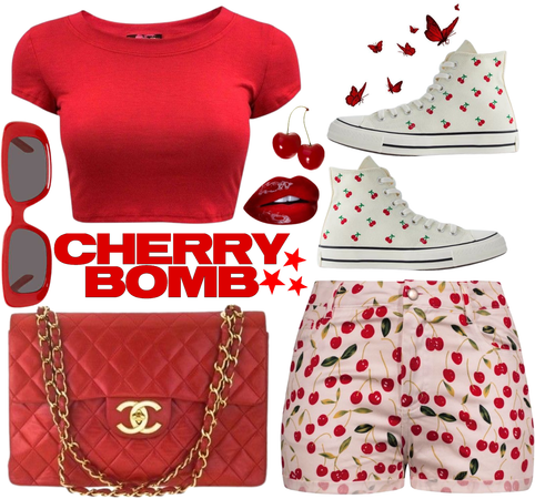 Cherry bomb
