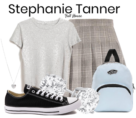Stephanie Tanner full house
