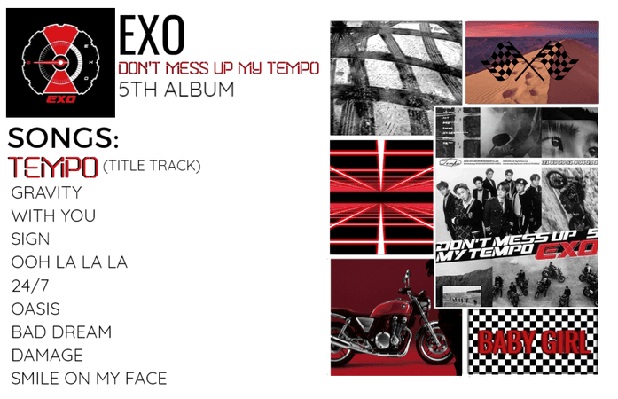 Don't Mess Up My Tempo