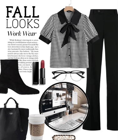 work wear for fall