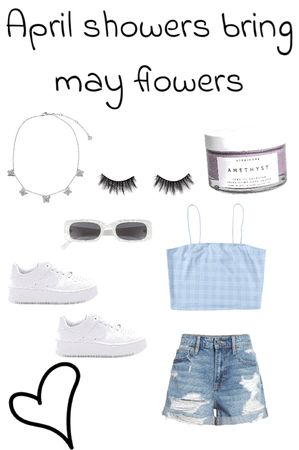 aesthetic spring fit