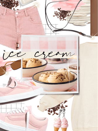 ice cream chillin | 🍨 ICE CREAM INSPO CHALLENGE 🍨 |