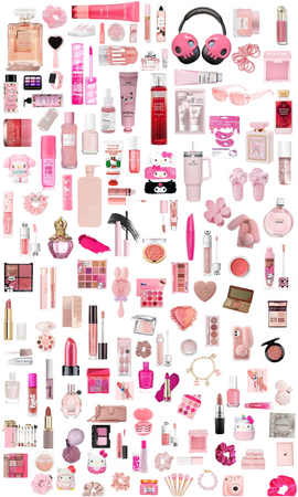 pink wish list