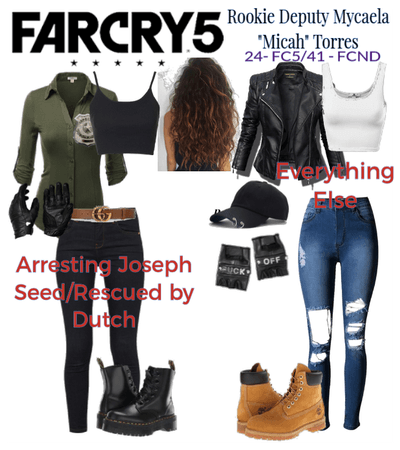 Far Cry 5 - Mycaela Torres (OC)