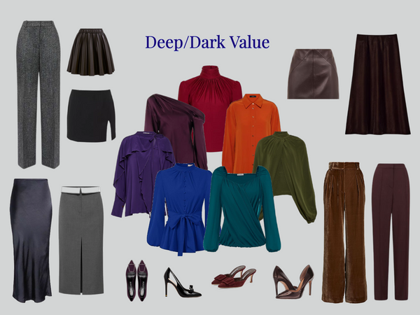 Deep/Dark Value