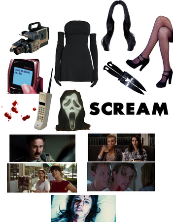 movie: scream