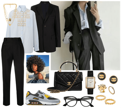 SUITs35 - #OOTD