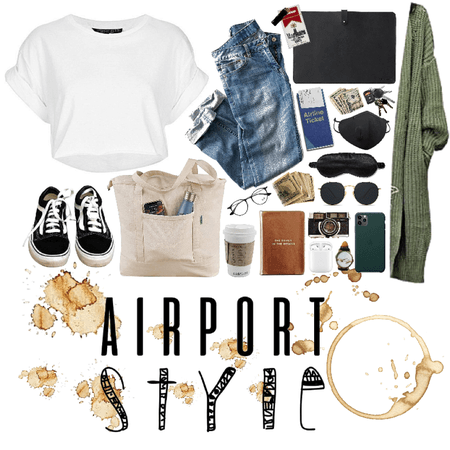 airport style