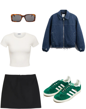 day outfit - Milan or budapest