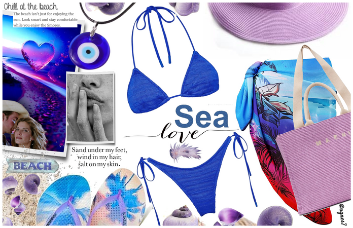Sea love