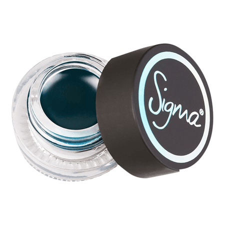 Sigma Beauty Gel Eye Liner - Standout Peacock