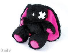 emo stuffed animals - Google Search