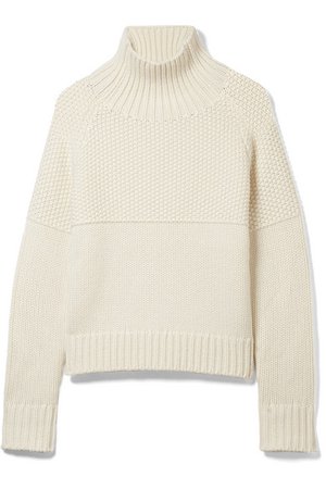 Burberry. Dawson cashmere turtleneck sweater